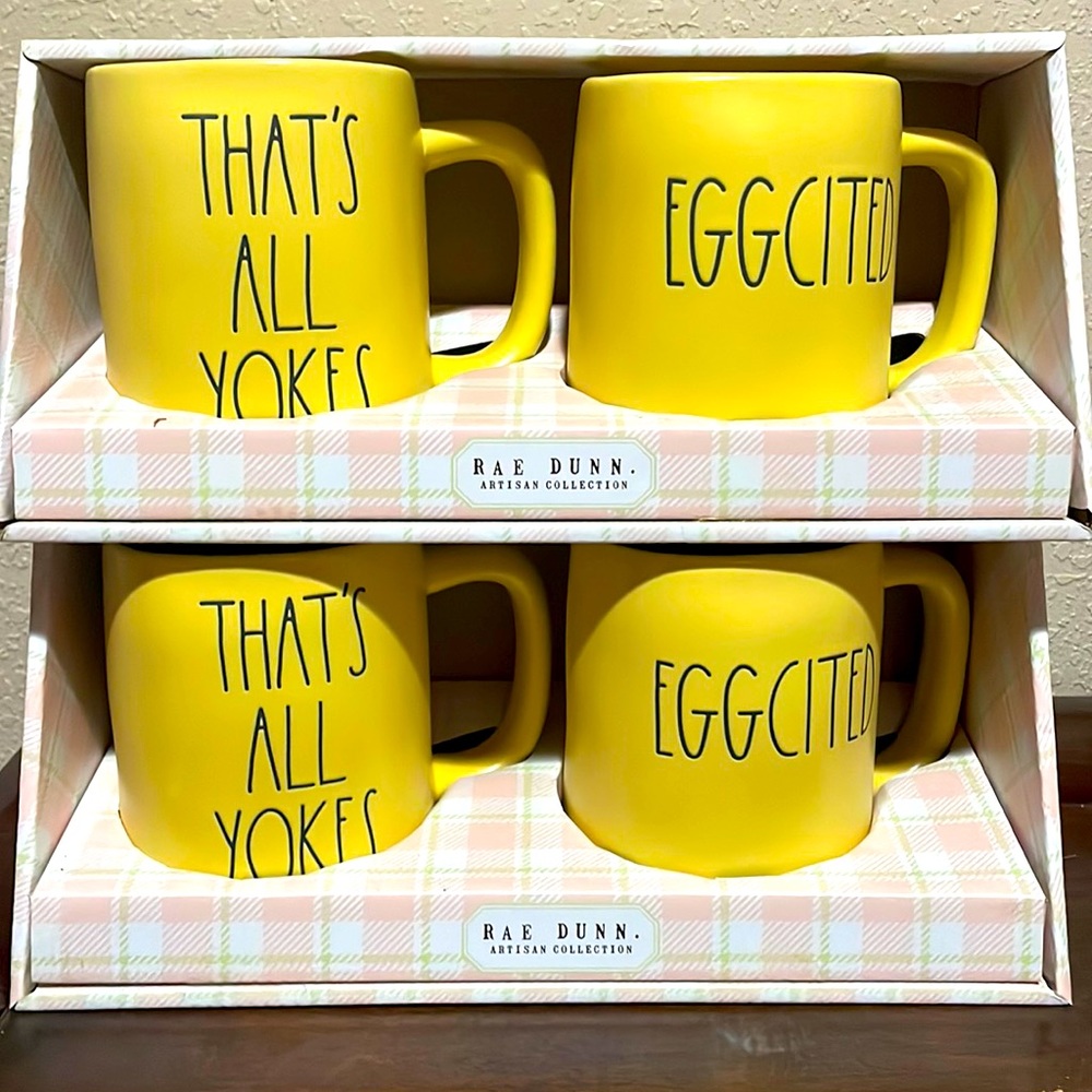 Jumbo Mugs